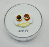 Pearl Marker/Clearance Light 3 LED Light Chrome Reflector Rim 2-1/2" GG#77323 Ea