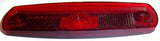 Red Lens for Peterbilt 359 379 Replacement Marker Light Plastic HTS#7734R Pair