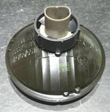 GG Head Light Round Replaces H5001 H5006 Chrystal Halogen 5 3/4" #77422 Each