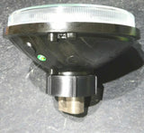 GG Head Light Round Replaces H5001 H5006 Chrystal Halogen 5 3/4" #77422 Each