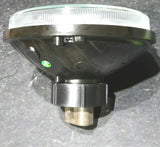GG Head Light Round Replaces H5001 H5006 Chrystal Halogen 5 3/4" #77422 Each
