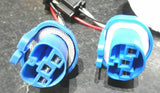 GG Head Light Round Replaces H5001 H5006 Chrystal Halogen 5 3/4" #77422 Each