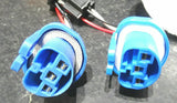 GG Head Light Round Replaces H5001 H5006 Chrystal Halogen 5 3/4" #77422 Each