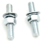 2-Square 24 Led Turn Signal Lights Pearl Amber/Red Lens 1 or 2 Studs #GG77615