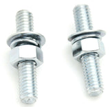 2-Square 24 Led Turn Signal Lights Pearl Amber/Red Lens 1 or 2 Studs #GG77615