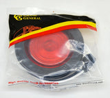 Incandescent 2-1/2” Marker/Clearance Light Kit for 3” Hole Red Lens GG#78295