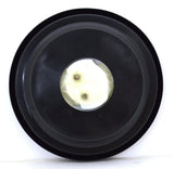 Incandescent 2-1/2” Marker/Clearance Light Kit for 3” Hole Red Lens GG#78295
