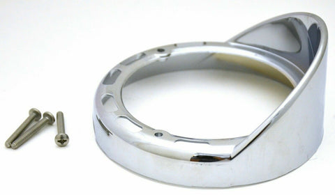 GG Light Bezel Right Side Up for GG 78350 78360 Series 4" Light #78368 Each