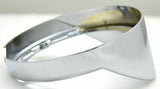 GG Light Bezel Right Side Up for GG 78350 78360 Series 4" Light #78368 Each