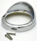 GG Light Bezel Right Side Up for GG 78350 78360 Series 4" Light #78368 Each
