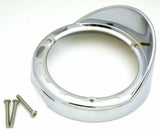 GG Light Bezel Right Side Up for GG 78350 78360 Series 4" Light #78368 Each