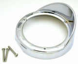 GG Light Bezel Right Side Up for GG 78350 78360 Series 4" Light #78368 Each