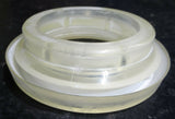 GG Light Grommet Round Clear Vinyl for 2" Light 2 3/4" O.D.#79019 Each