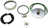 Marker/Clearance Conversion Kit for Glass Lens 1157 Bulb 2 Wire GG#79778 Each