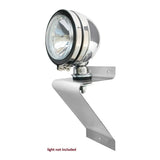 Work Spot Utility Fog Off-Road Mounting Bracket Large Z Shaped Chrome GG#79829