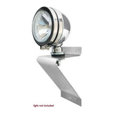 Work Spot Utility Fog Off-Road Mounting Bracket Large Z Shaped Chrome GG#79829