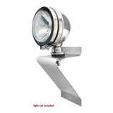 Work Spot Utility Fog Off-Road Mounting Bracket Large Z Shaped Chrome GG#79829