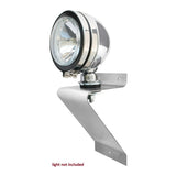 Work Spot Utility Fog Off-Road Mounting Bracket Large Z Shaped Chrome GG#79829