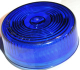 GG Incandescent Accessory Sealed Light Single Bulb Blue 2" Flat Top #79941 Each