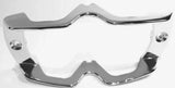 Lens Guards for Kenworth Double Bubble Tiger Cat Eye Chrome Die Cast #80010 Pair