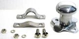Steering Wheel Spinner Heavy Duty for 1" OD Wheel Polished Aluminum GG#80100
