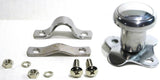 Steering Wheel Spinner Heavy Duty for 1" OD Wheel Polished Aluminum GG#80100