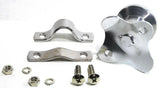 Steering Wheel Spinner Heavy Duty for 1" OD Wheel Polished Aluminum GG#80100