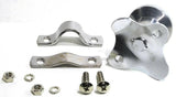 Steering Wheel Spinner Heavy Duty for 1" OD Wheel Polished Aluminum GG#80100