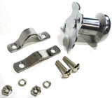 Steering Wheel Spinner Heavy Duty for 1" OD Wheel Polished Aluminum GG#80100