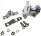 Steering Wheel Spinner Heavy Duty for 1" OD Wheel Polished Aluminum GG#80100