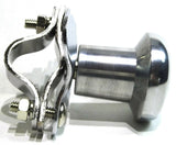 Steering Wheel Spinner Heavy Duty for 1" OD Wheel Polished Aluminum GG#80100