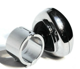 Steering Wheel Spinner Knob Chrome Plastic for Peterbilt KW FL 1.25 ID GG80103