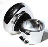 Steering Wheel Spinner Knob Chrome Plastic for Peterbilt KW FL 1.25 ID GG80103