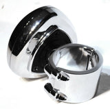 Steering Wheel Spinner Knob Chrome Plastic for Peterbilt KW FL 1.25 ID GG80103