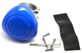 Blue Steering Wheel Spinner Suicide Knob Heavy Duty Peterbilt KW FL GG#80105