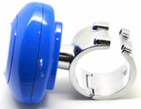 Blue Steering Wheel Spinner Suicide Knob Heavy Duty Peterbilt KW FL GG#80105