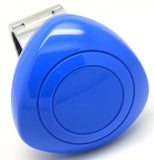 Blue Steering Wheel Spinner Suicide Knob Heavy Duty Peterbilt KW FL GG#80105