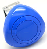 Blue Steering Wheel Spinner Suicide Knob Heavy Duty Peterbilt KW FL GG#80105