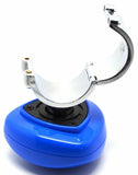 Blue Steering Wheel Spinner Suicide Knob Heavy Duty Peterbilt KW FL GG#80105