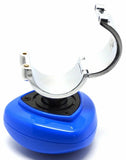 Blue Steering Wheel Spinner Suicide Knob Heavy Duty Peterbilt KW FL GG#80105