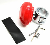 Red Steering Wheel Spinner Suicide Knob Heavy Duty for Peterbilt KW FL GG80106