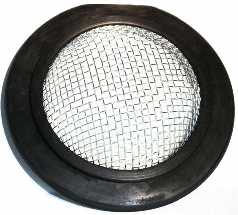 Rock Guard for 359 Peterbilt Peterbilt Fog Lights 7-1/2 Rubber/Mesh GG80161 Each