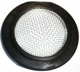 Rock Guard for 359 Peterbilt Peterbilt Fog Lights 7-1/2 Rubber/Mesh GG80161 Each