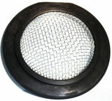 Rock Guard for 359 Peterbilt Peterbilt Fog Lights 7-1/2 Rubber/Mesh GG80161 Each