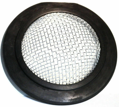 Rock Guard for 359 Peterbilt Peterbilt Fog Lights 7-1/2 Rubber/Mesh GG80161 Each