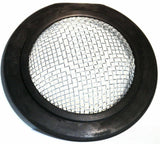 Rock Guard for 359 Peterbilt Peterbilt Fog Lights 7-1/2 Rubber/Mesh GG80161 Each