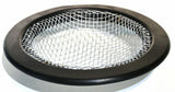 Rock Guard for 359 Peterbilt Peterbilt Fog Lights 7-1/2 Rubber/Mesh GG80161 Each