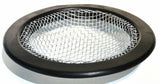 Rock Guard for 359 Peterbilt Peterbilt Fog Lights 7-1/2 Rubber/Mesh GG80161 Each
