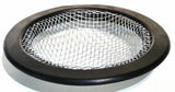 Rock Guard for 359 Peterbilt Peterbilt Fog Lights 7-1/2 Rubber/Mesh GG80161 Each