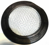 Rock Guard for 359 Peterbilt Peterbilt Fog Lights 7-1/2 Rubber/Mesh GG80161 Each